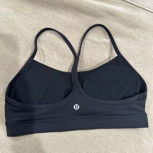 lululemon flow y bra